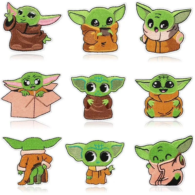 9pcs STARS for WARSS Figure Pa - Baby Clothes 评论和价格