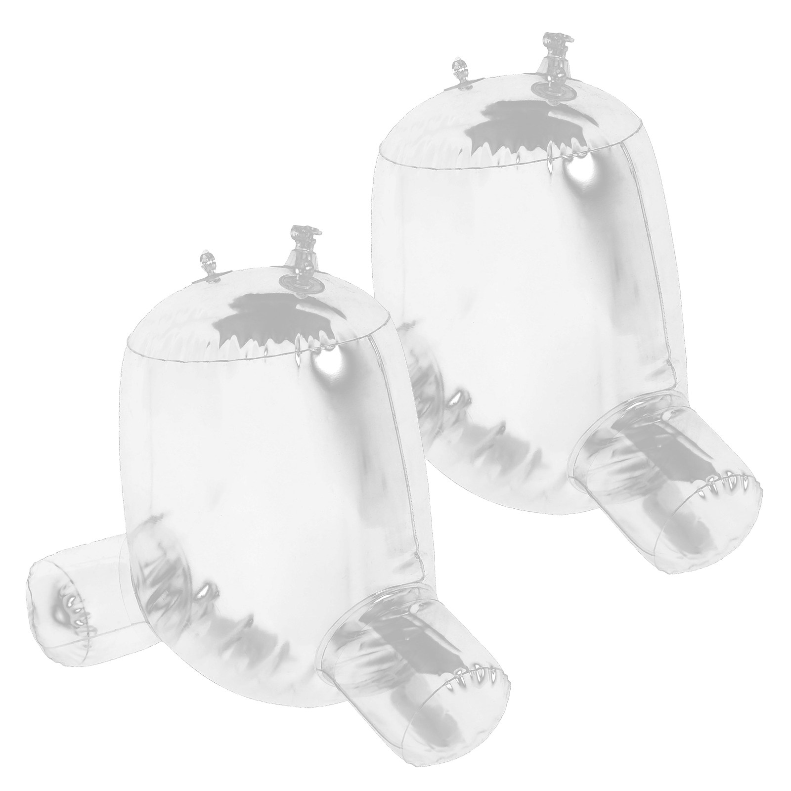 2pcs Inflatable Diaper Display - Diapering 评论和价格