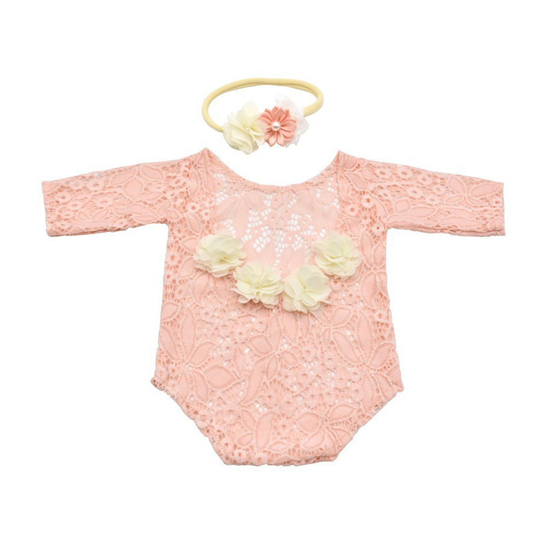 Baby Girl Photography Props Ne - Infant Photography Props Outfit 评论和价格
