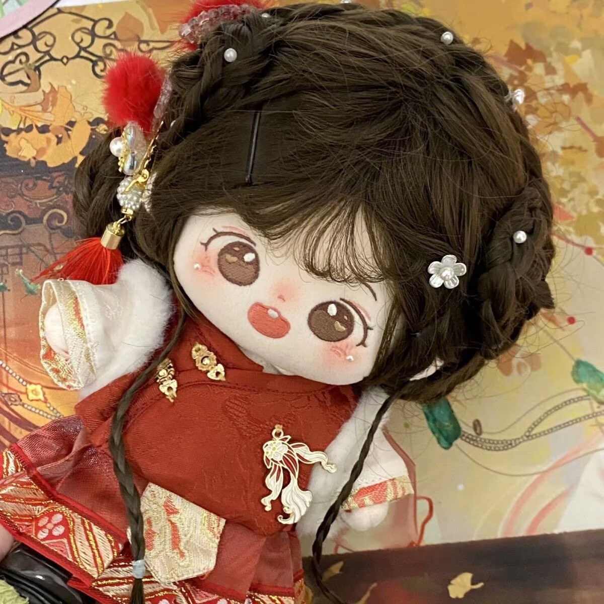 Original Year with Carp 20cm C - Baby Clothes 评论和价格