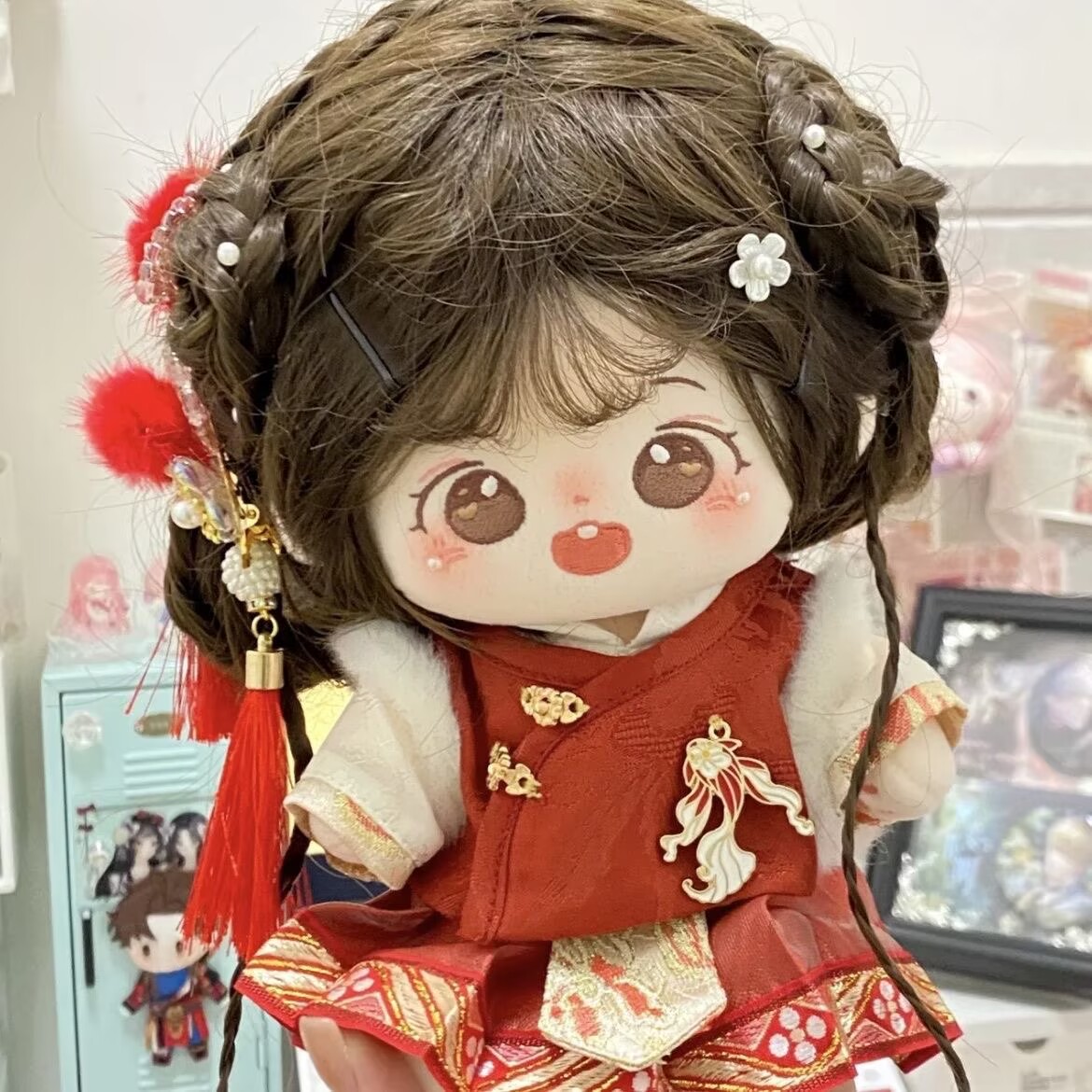 Original Year with Carp 20cm C - Baby Clothes 评论和价格