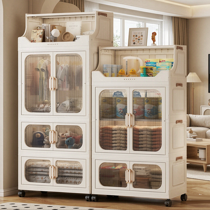 Foldable Multi-Layer Baby Ward - Baby Clothes 评论和价格