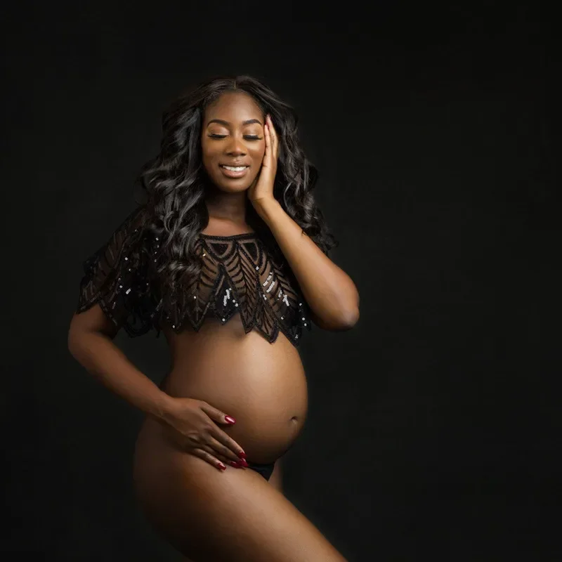 Maternity Photography Cape Seq - Maternity Wear 评论和价格