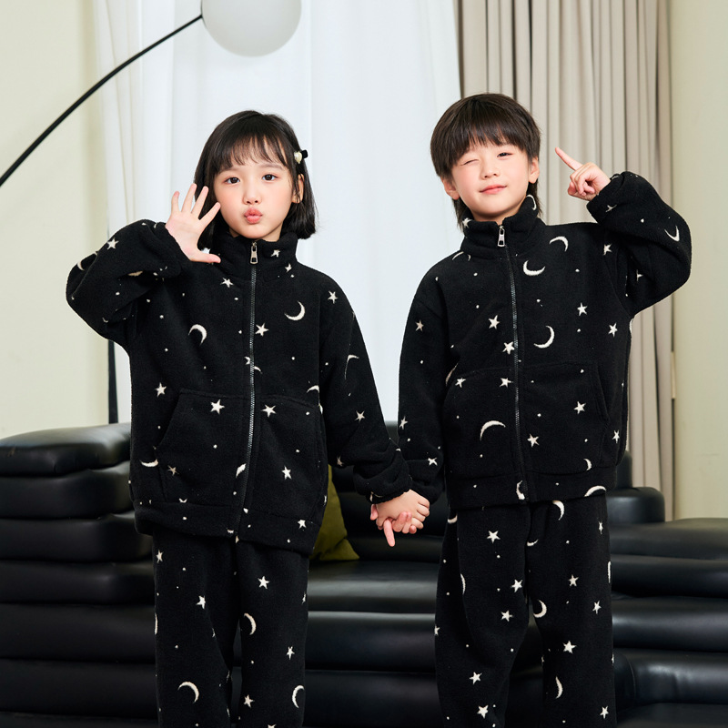 Toddler Winter Thick Coral Fle - Toddler Boy Winter Fleece Jacket 评论和价格