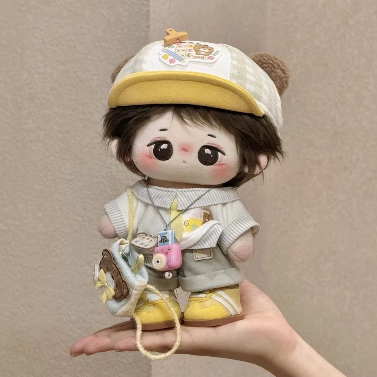 20cm New Baby Clothes Paper Pl - Baby Clothes 评论和价格