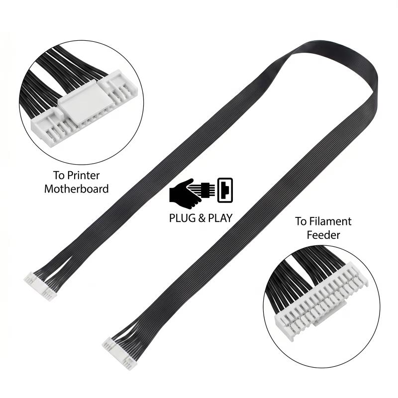 1Set Snapmaker U1 Material Fee - Feeding 评论和价格