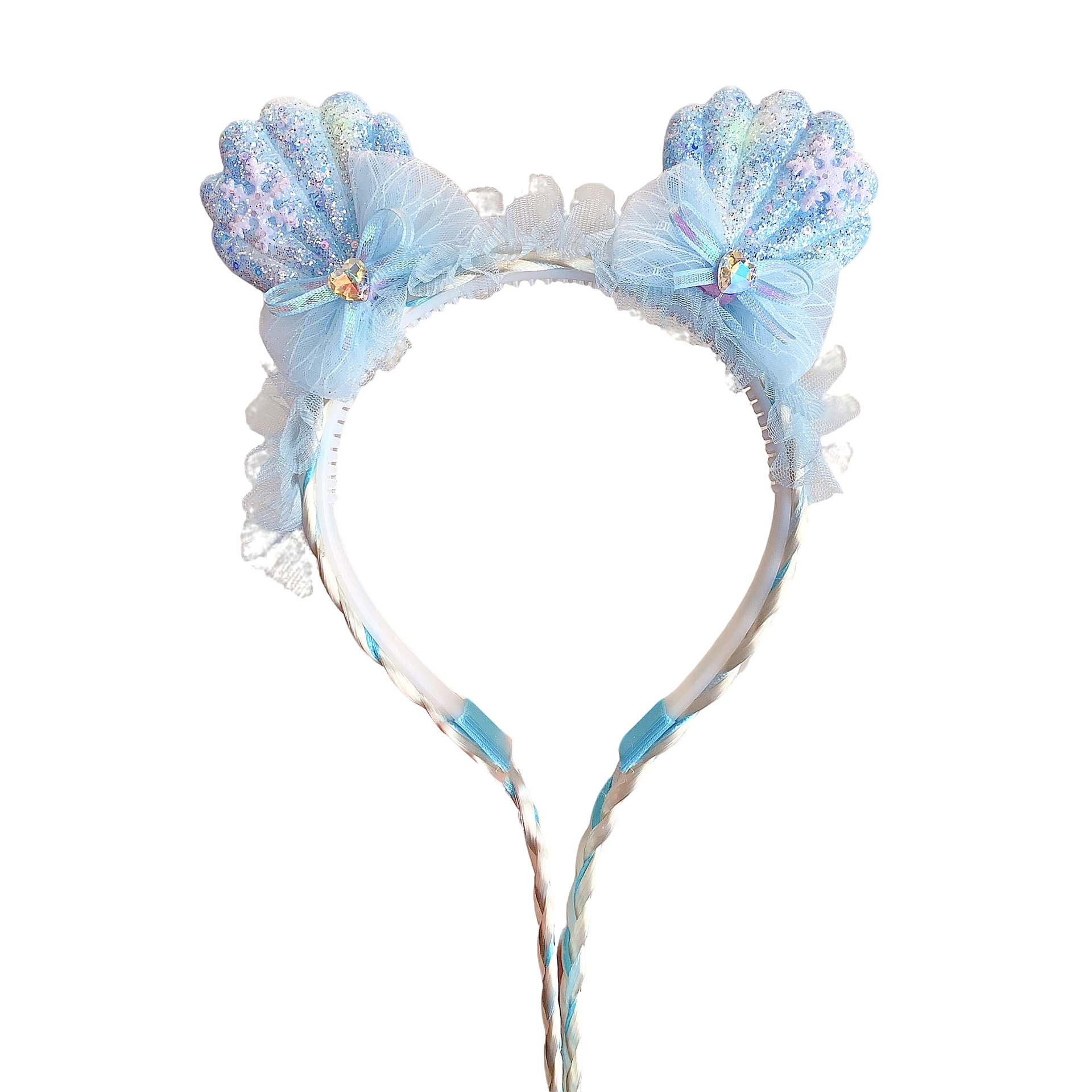 2026 New Ice Princess Crown He - Baby Gear 评论和价格