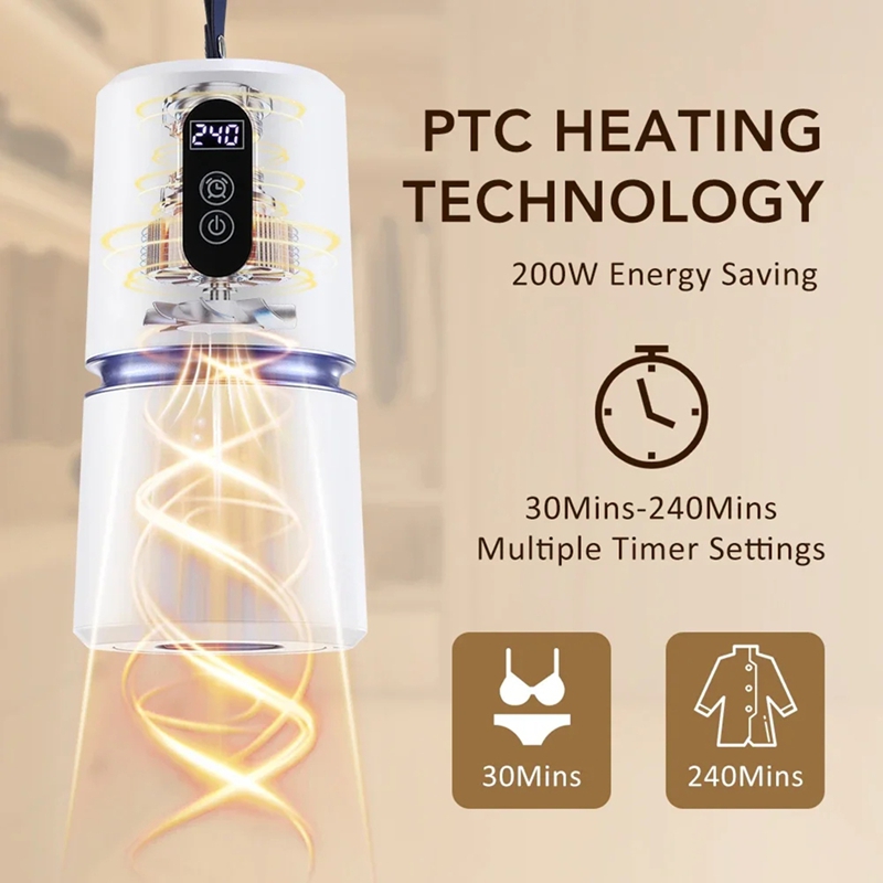 Portable Mini Travel Heating D - Baby Clothes 评论和价格