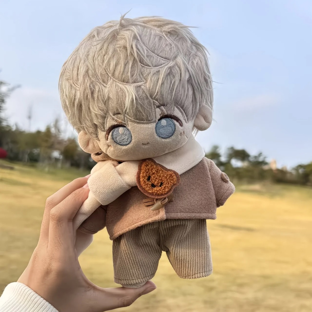 2026 New Type of Doll Autumn a - Baby Clothes 评论和价格