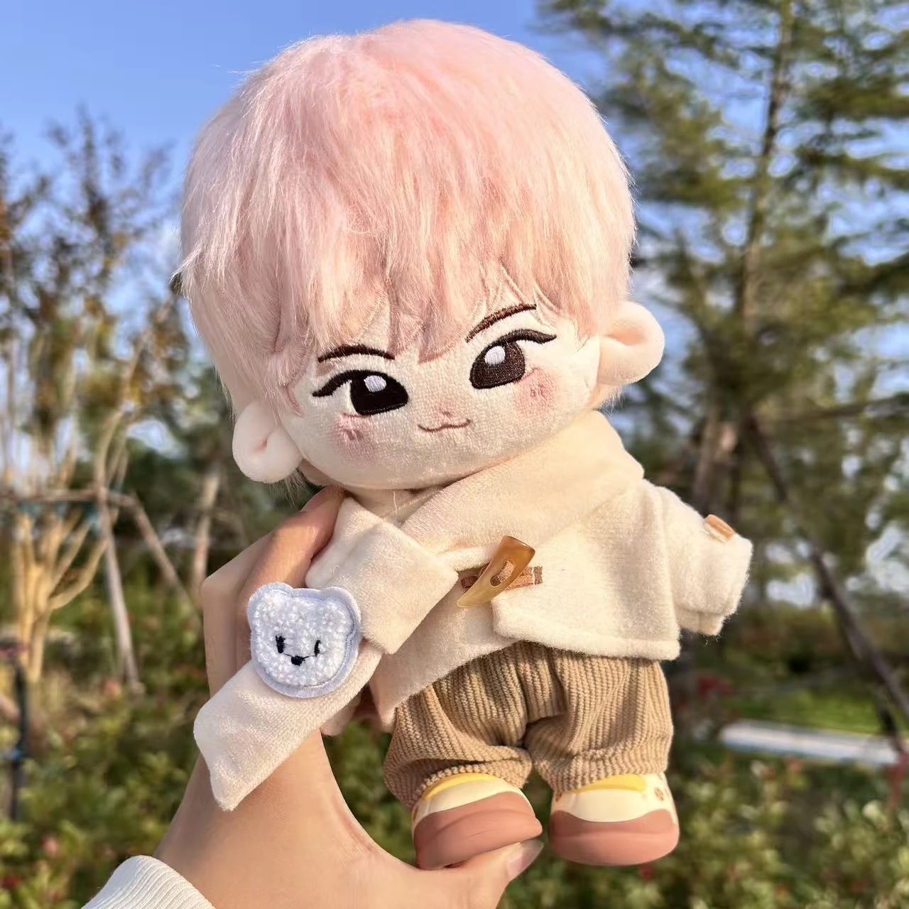 2026 New Type of Doll Autumn a - Baby Clothes 评论和价格