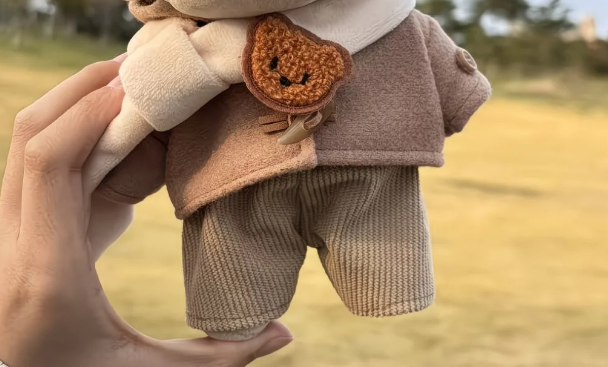 2026 New Type of Doll Autumn a - Baby Clothes 评论和价格
