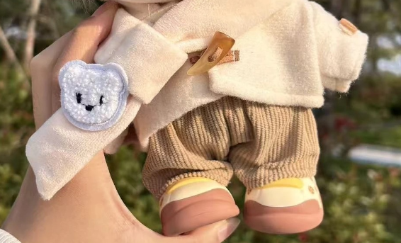 2026 New Type of Doll Autumn a - Baby Clothes 评论和价格