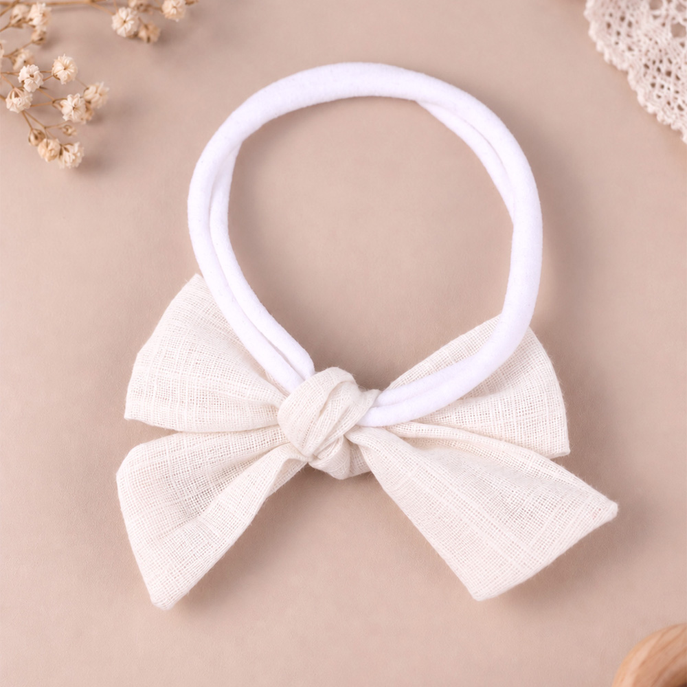 Baby Bow Headband Set Newborn  - Baby Gear 评论和价格